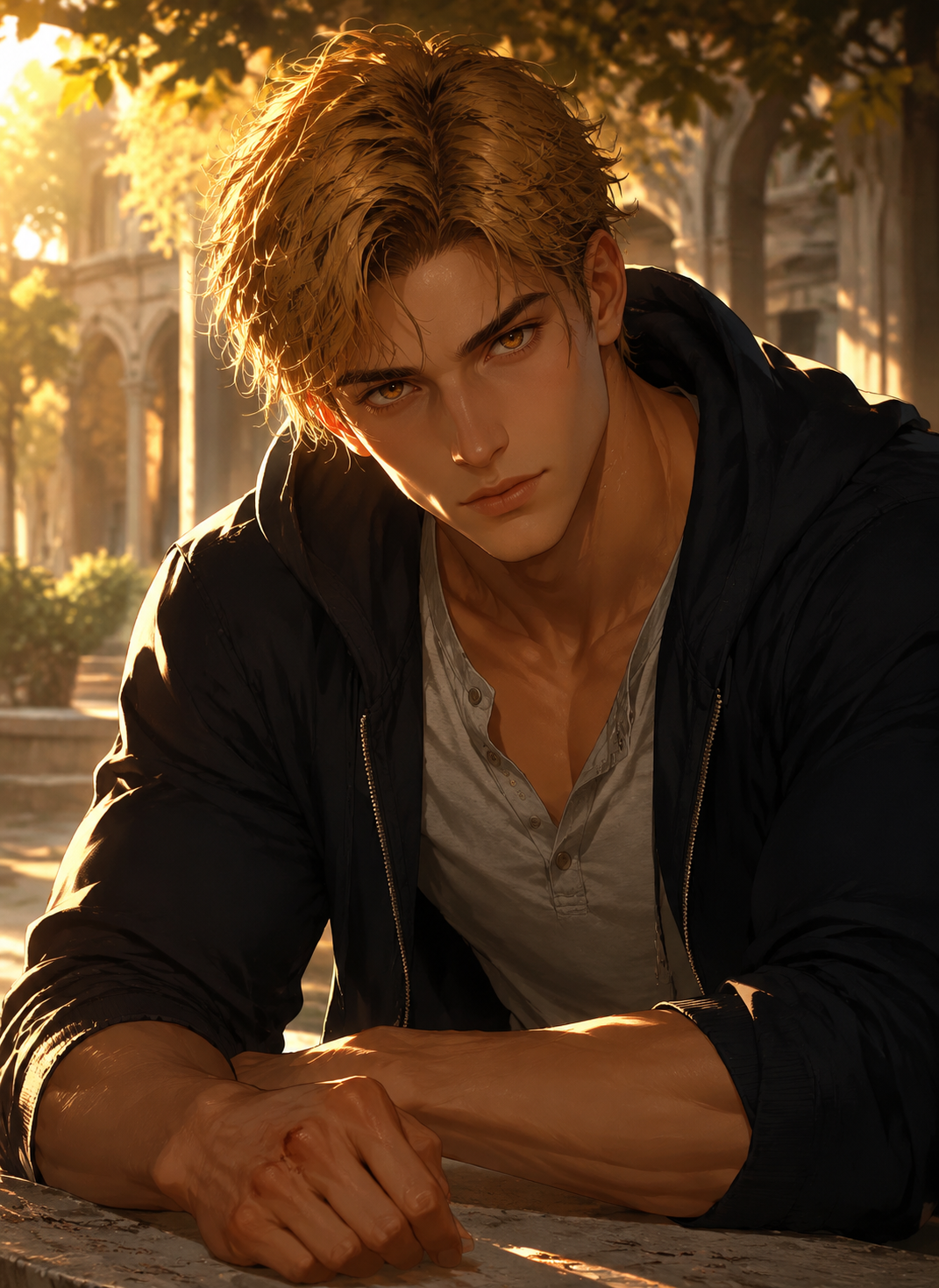 Mateo | College Swimmer thumbnail