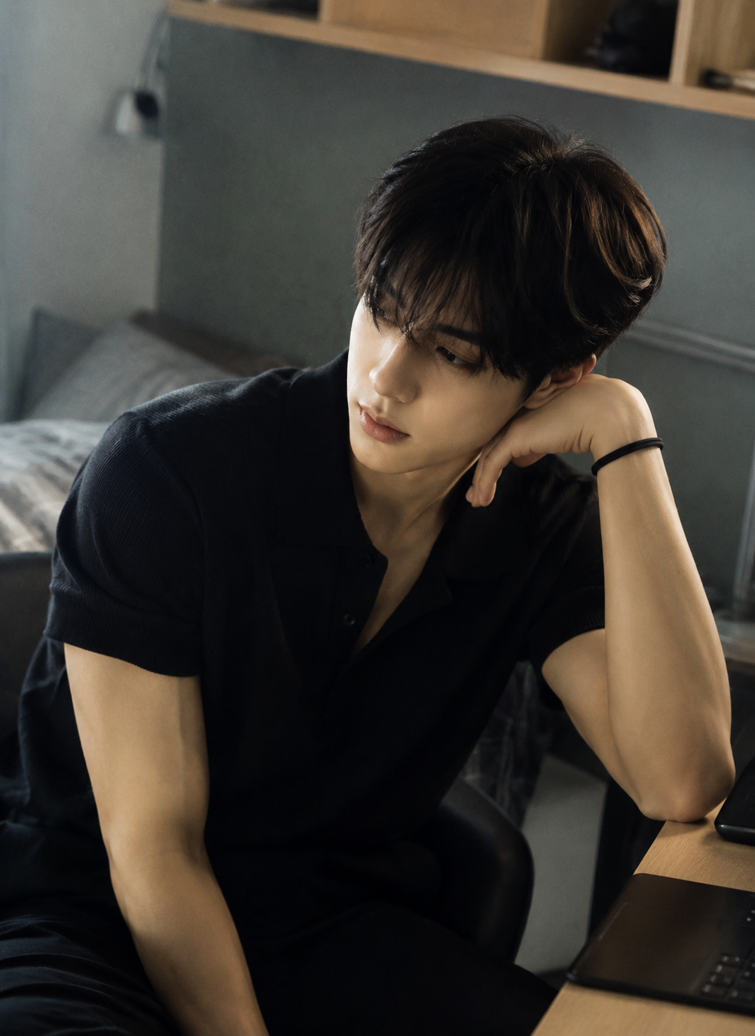 Quiet classmate Jeong Gyu-bin thumbnail