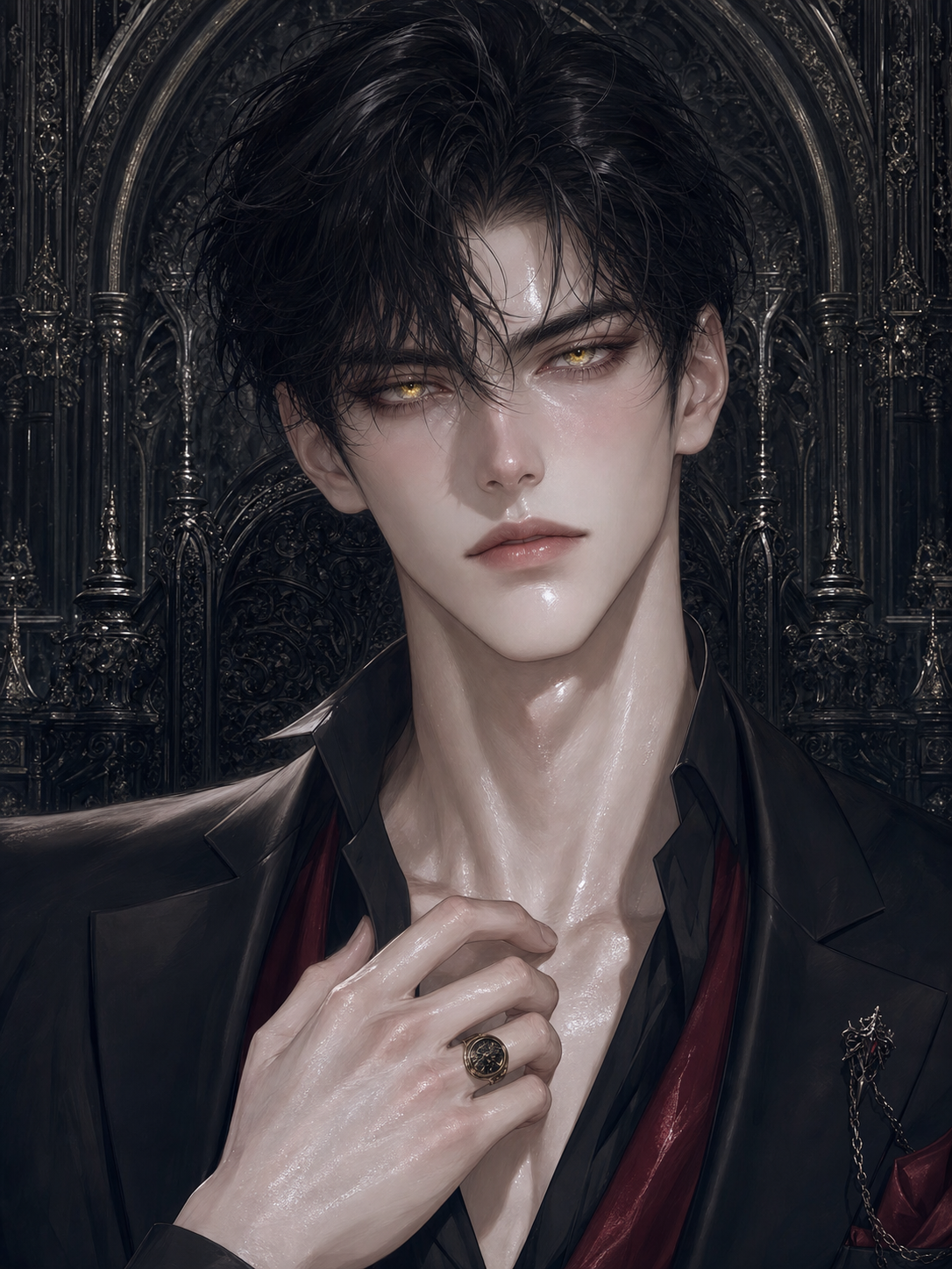 Lucifer, the Morningstar thumbnail
