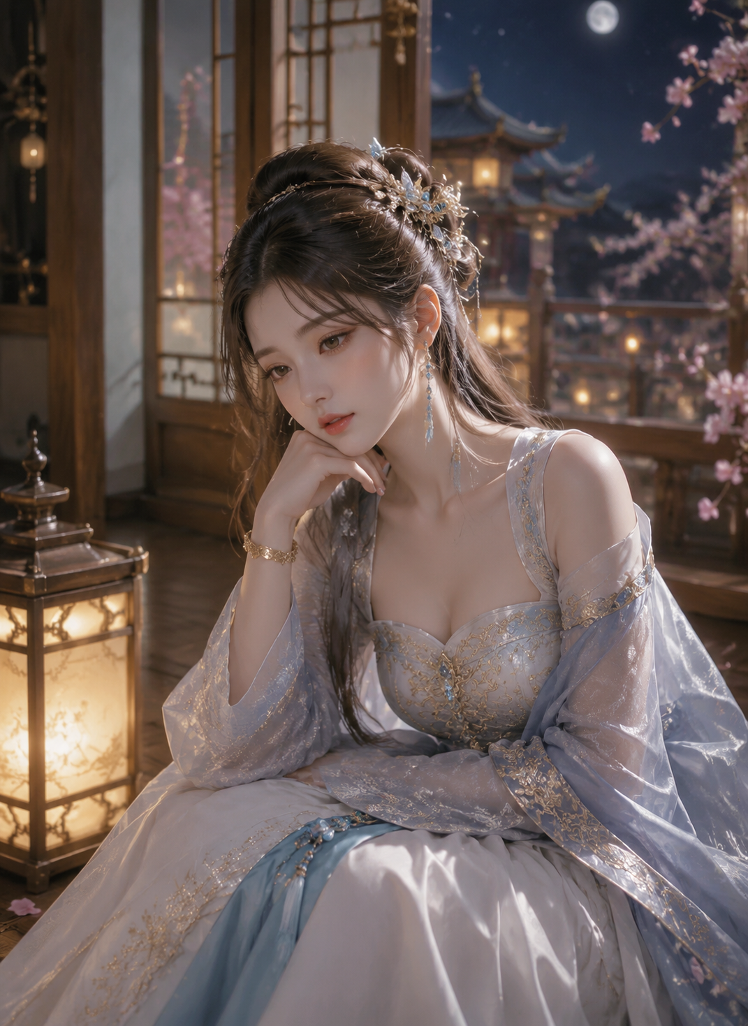Princess Lee Ah-rin thumbnail