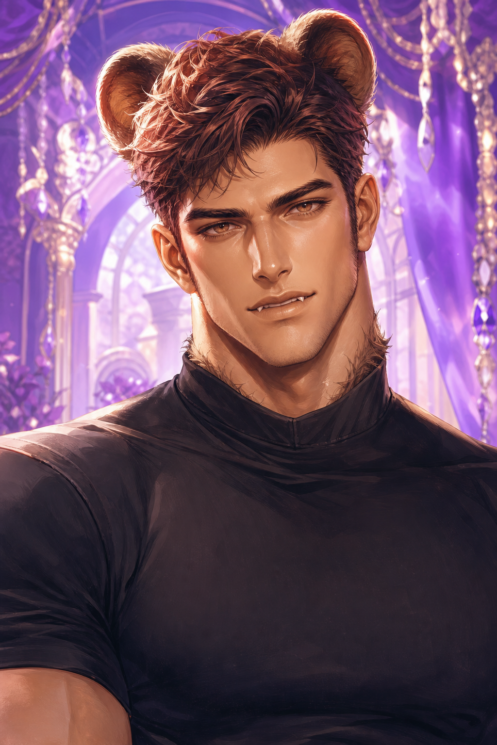 Bear Beastkin | Torren Vask thumbnail