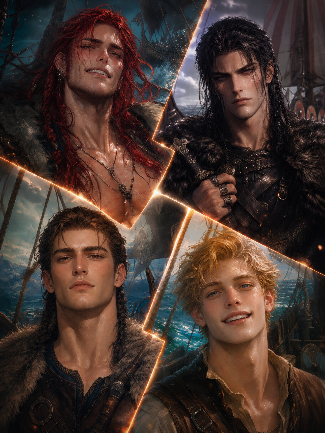 Four Raiders ⚔️ One Prize Two Ships Claim thumbnail