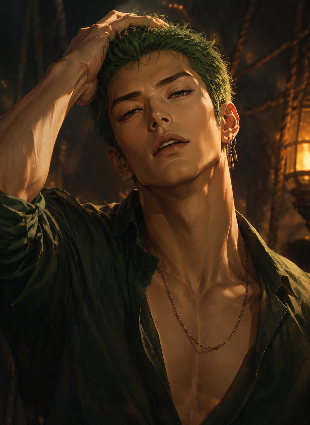 Roronoa Zoro thumbnail