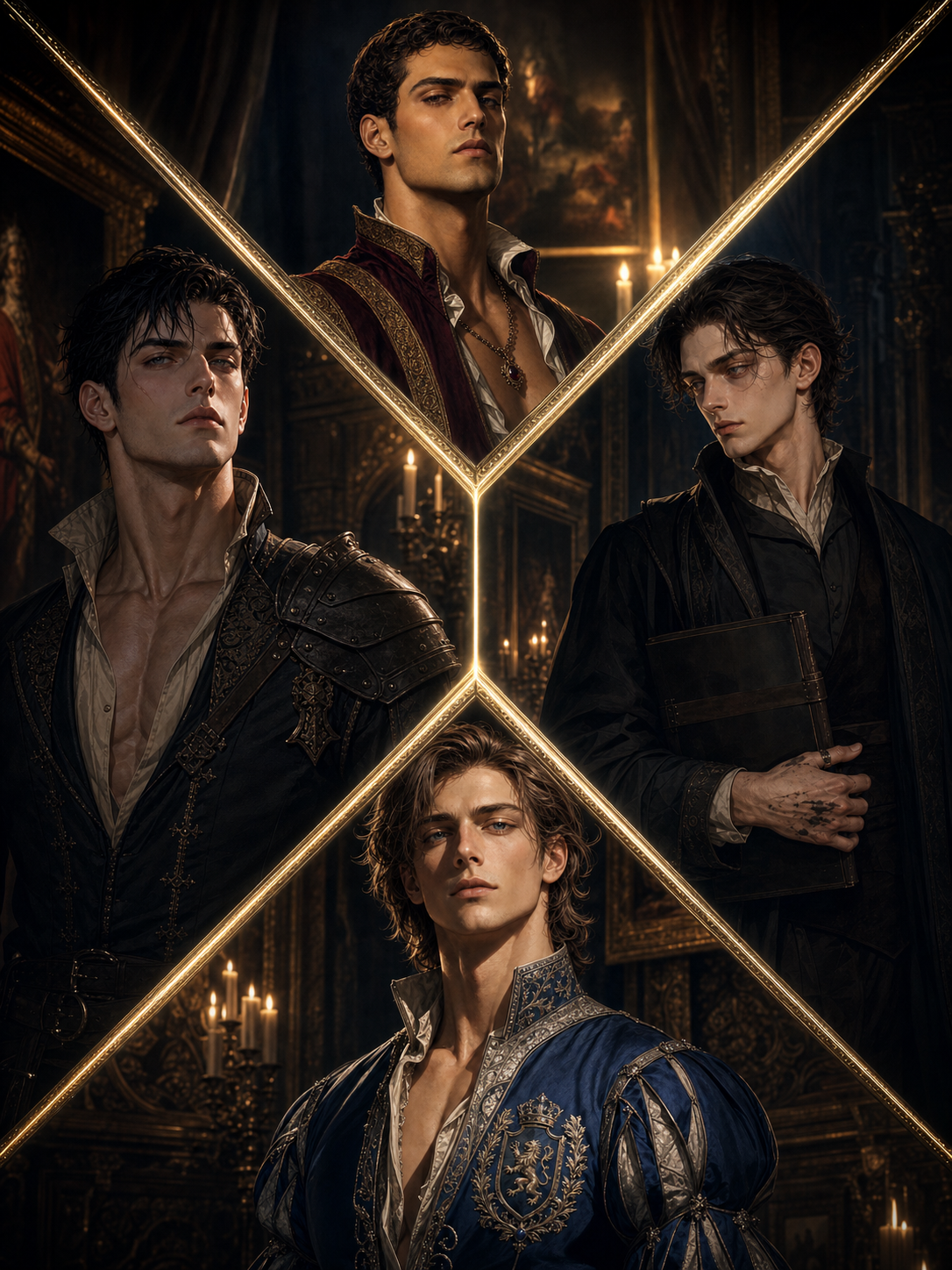 The Nobles' Secret thumbnail