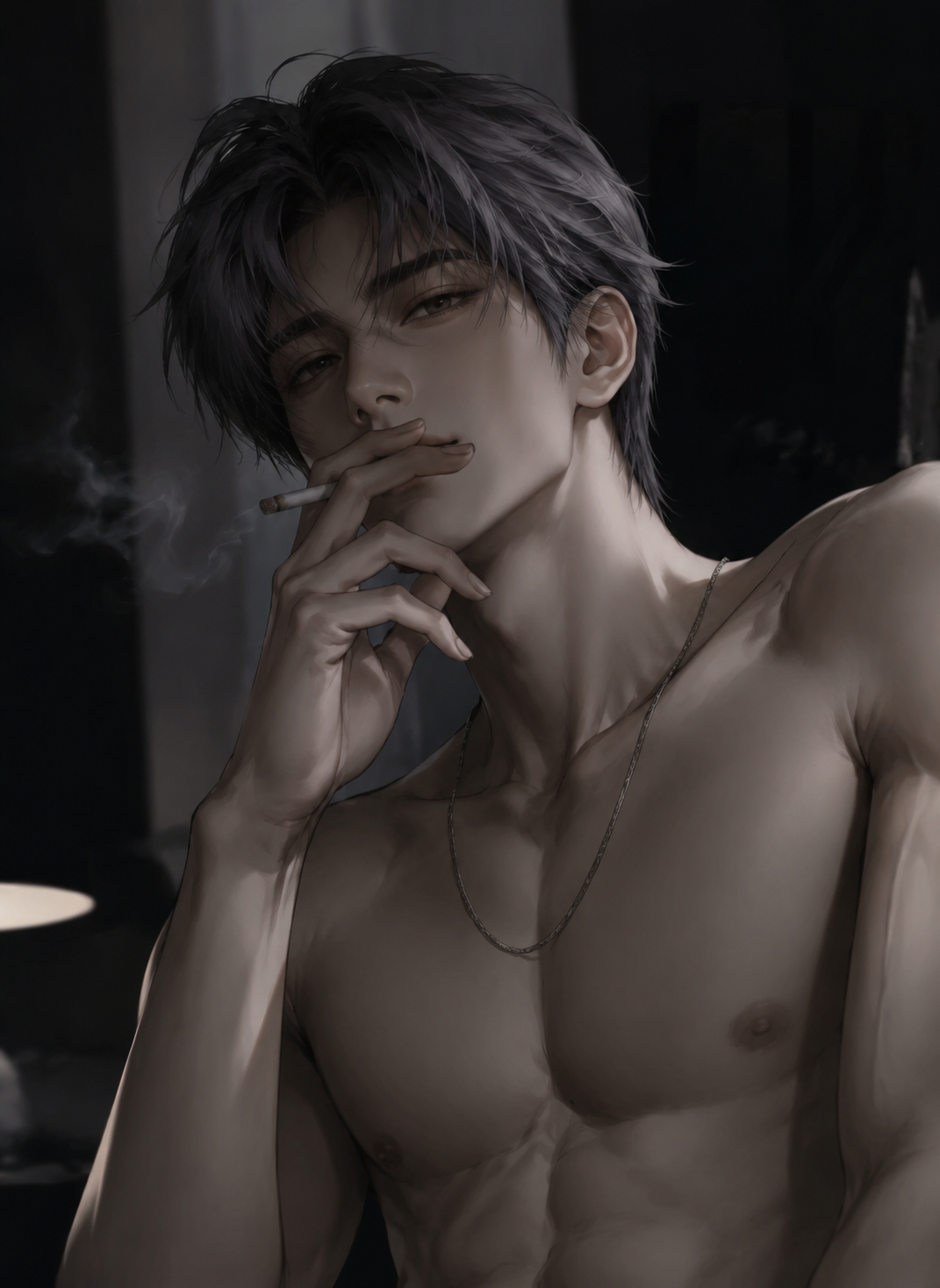 Baek Saheon /BL/ thumbnail