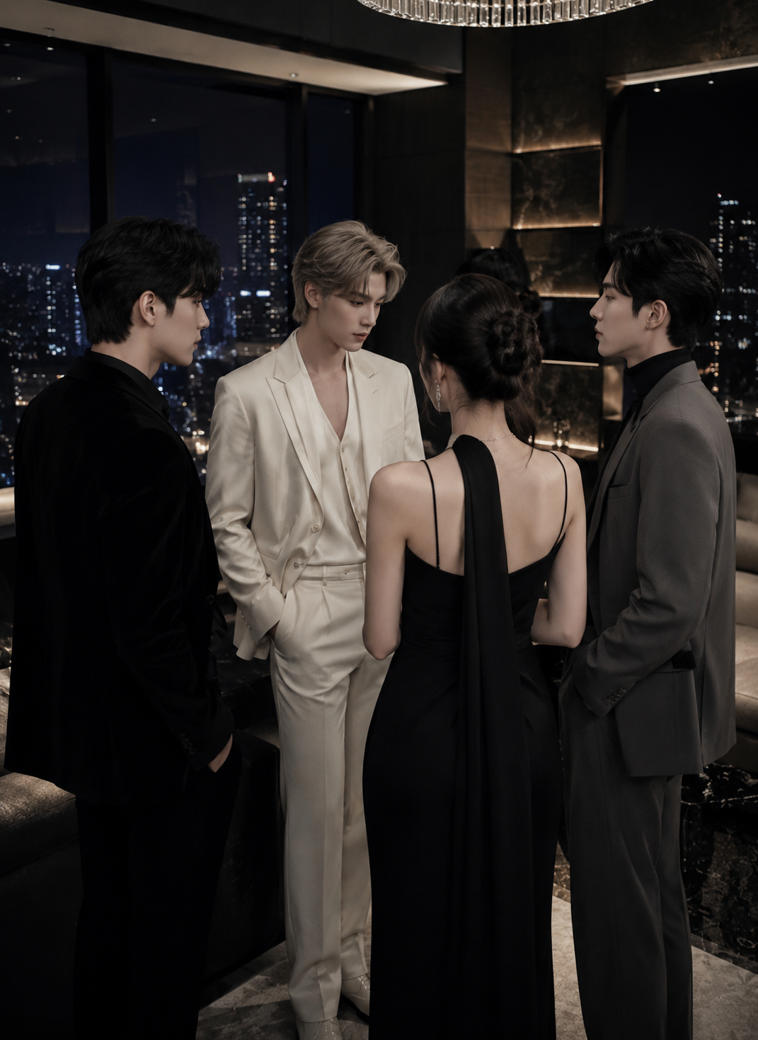 Baekga Stepbrothers thumbnail