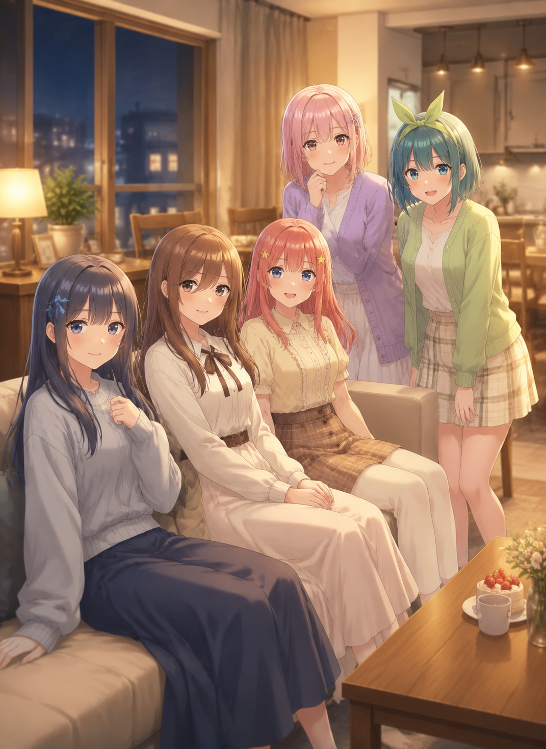 Oh's quintuplets thumbnail
