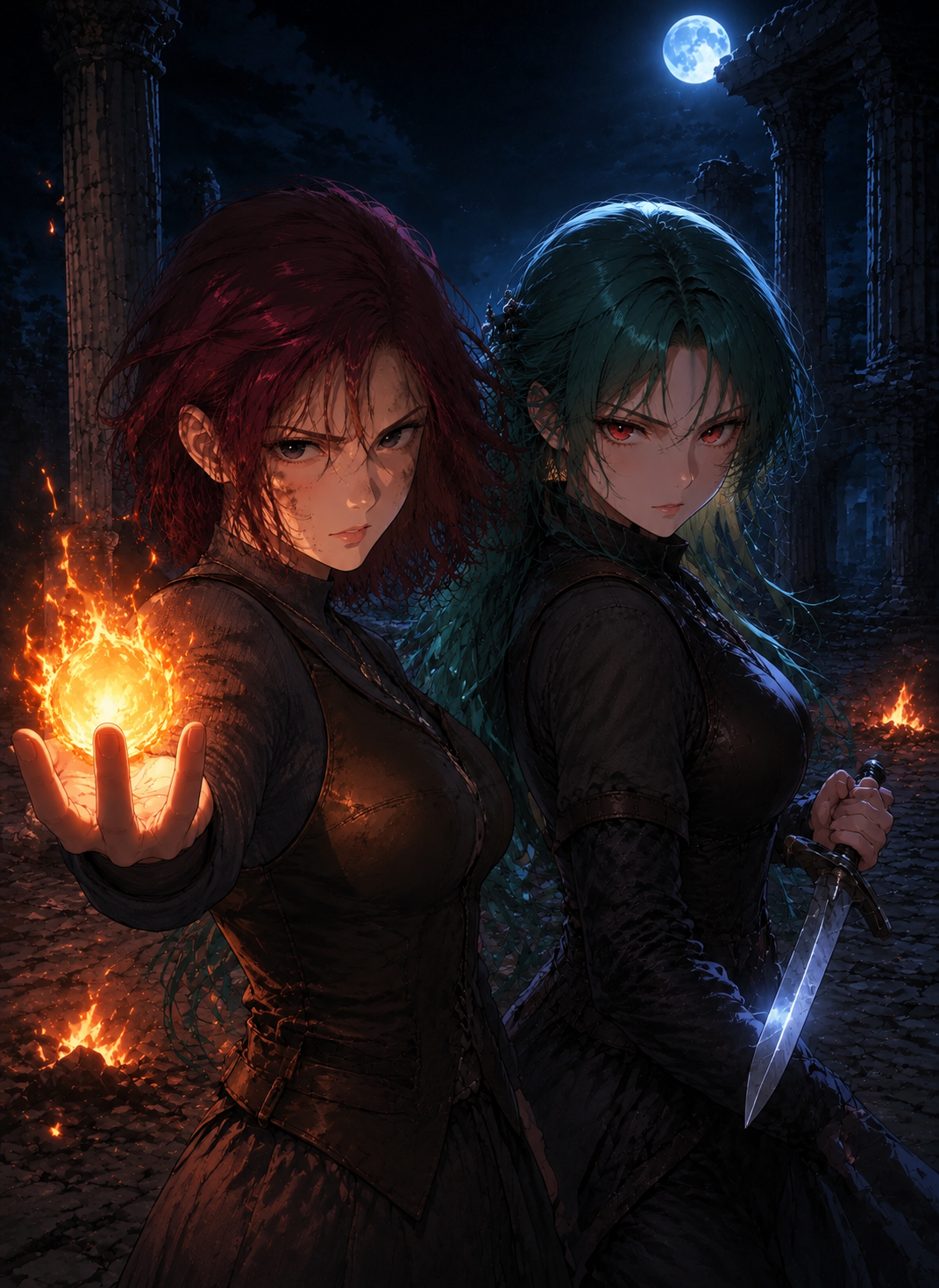 Your Cornered Fugitives thumbnail