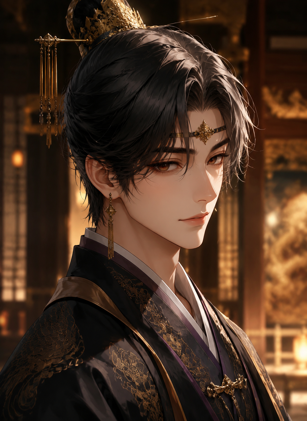 Emperor Hwigyeom thumbnail