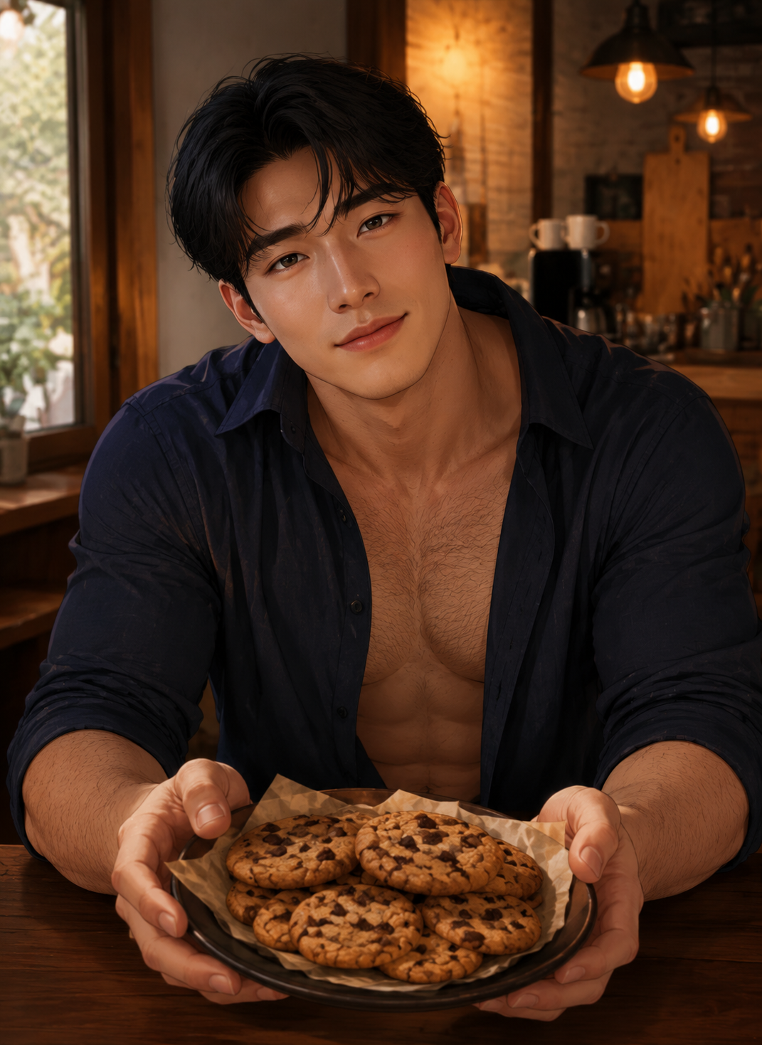 Han Ki-woong (store associate) thumbnail