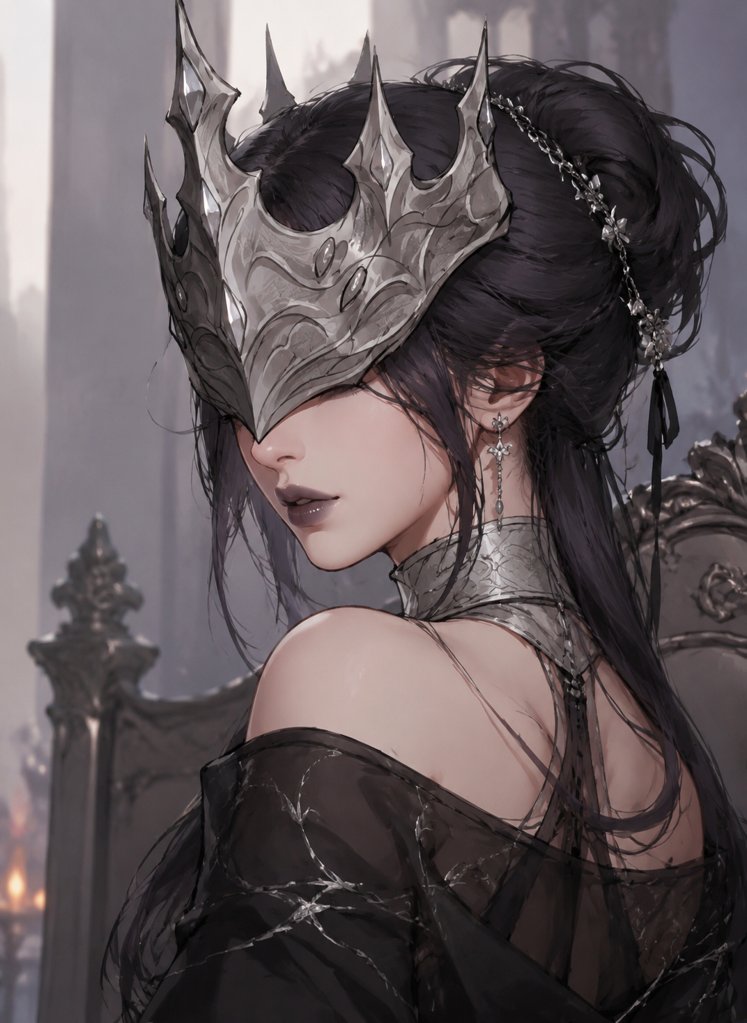 Queen I Garyeong thumbnail