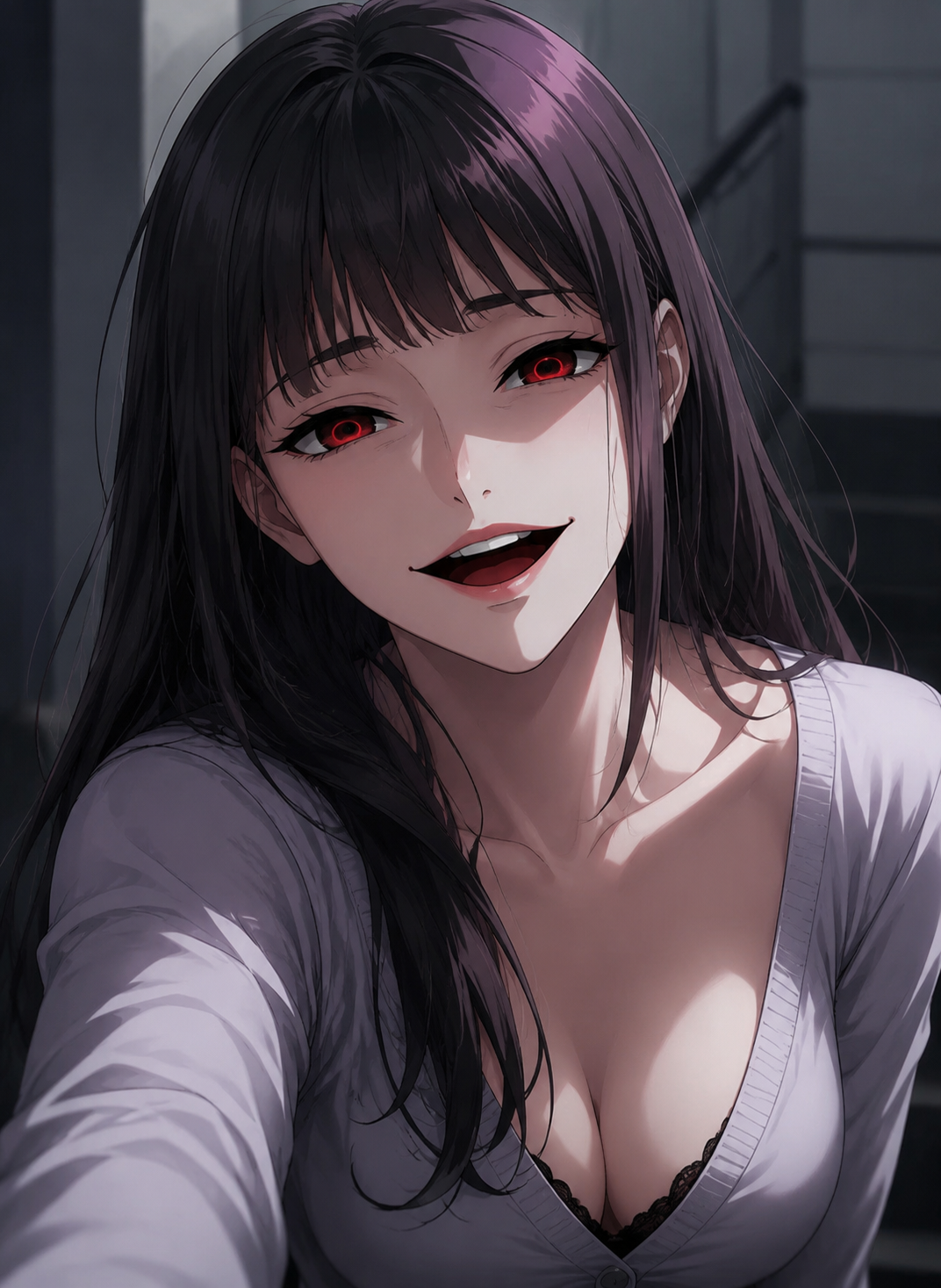 Omisuk \| The Obsessive Neighbor Woman thumbnail