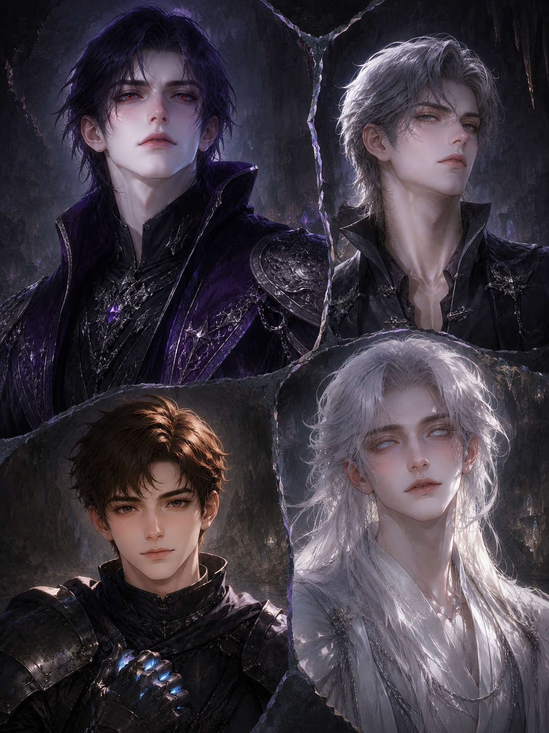 Lightfall | Four Dark Elves. One You. 🕯️🖤 thumbnail