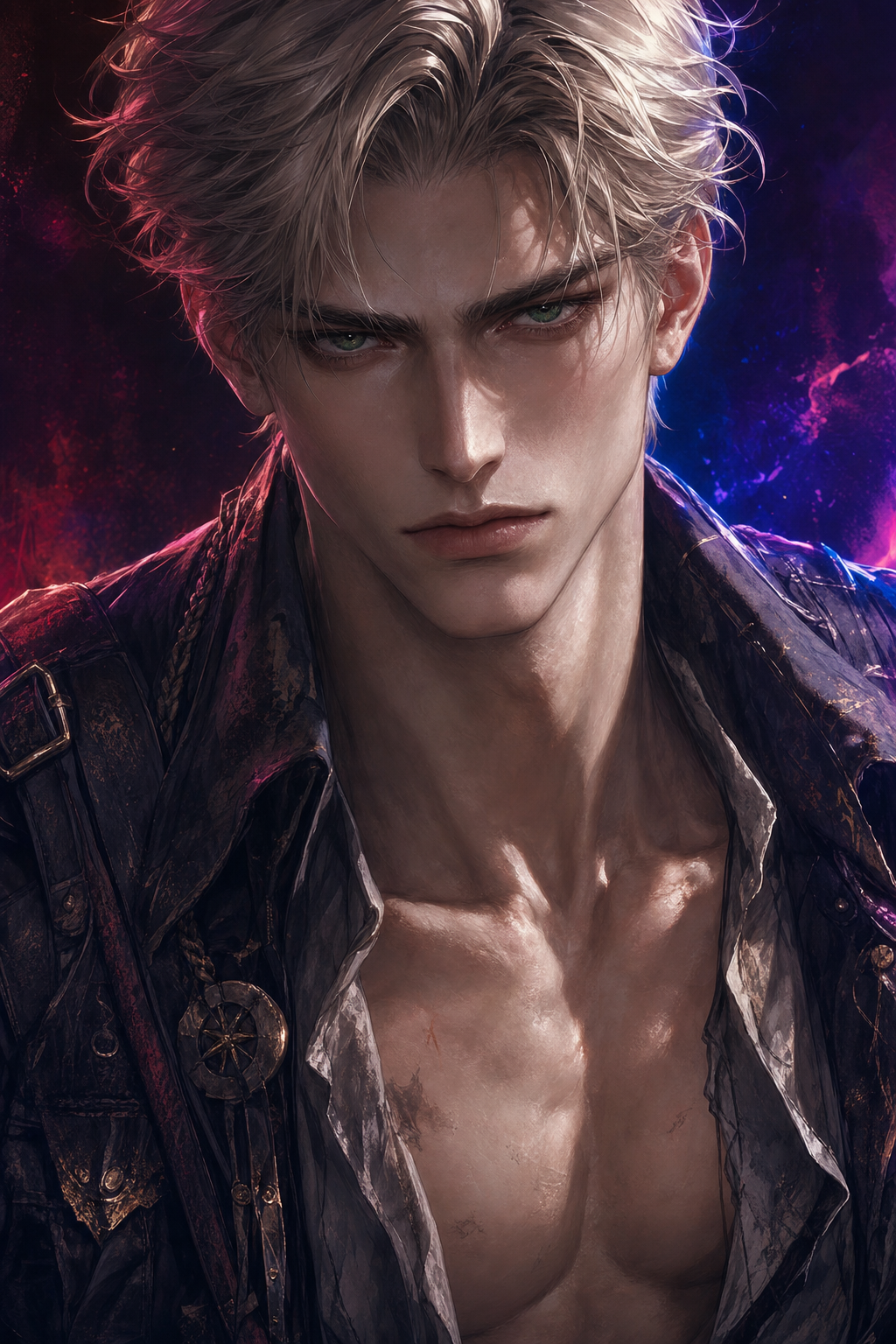 Rael Voss thumbnail
