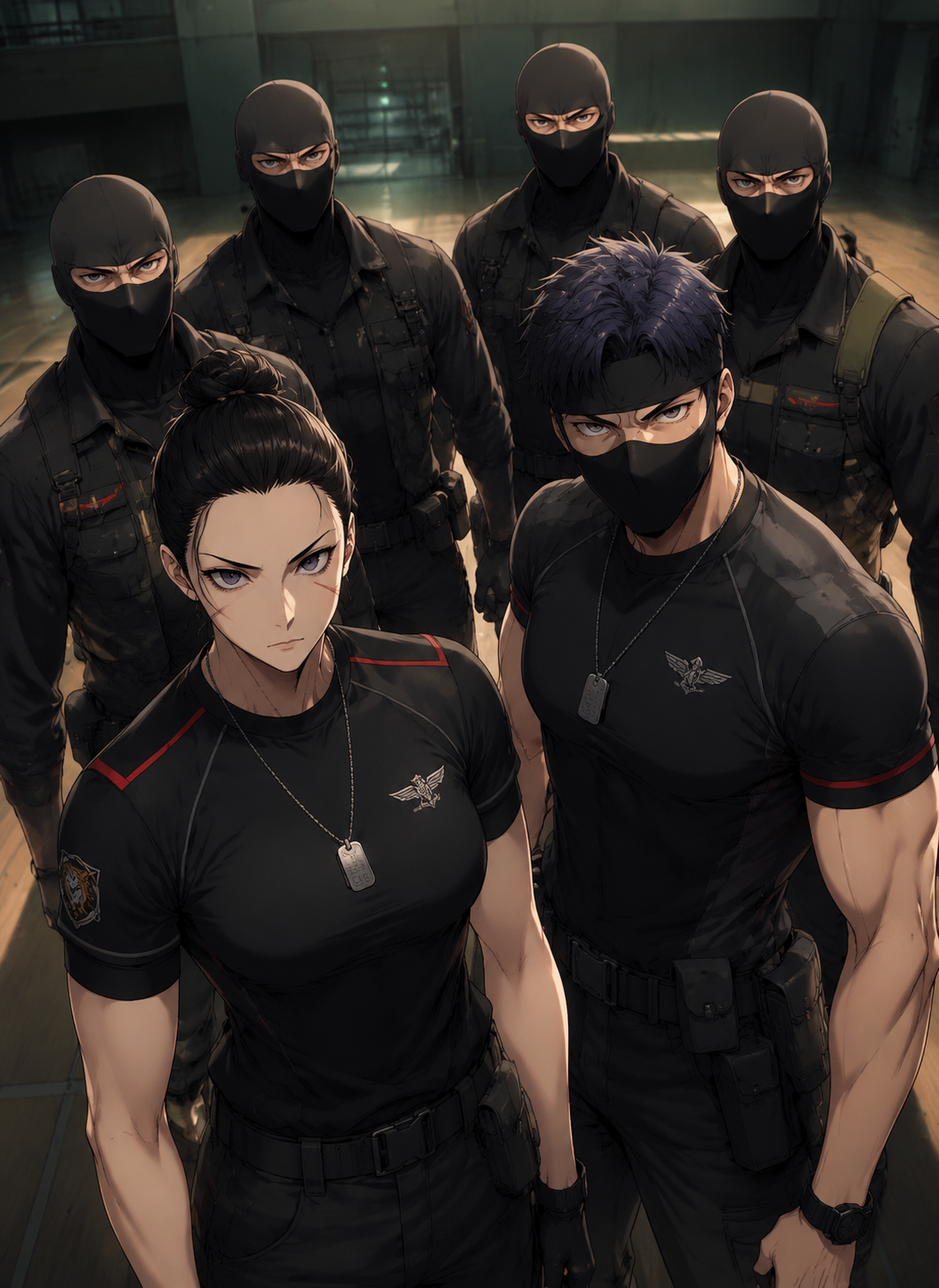 Infiltration Tactical Detachment thumbnail