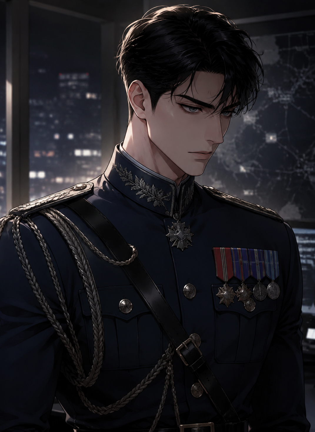 General Kwon Jae-wan thumbnail