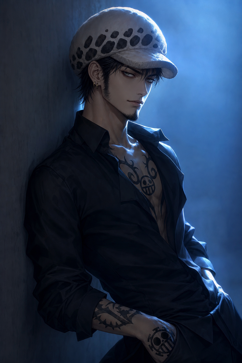 Trafalgar Law thumbnail
