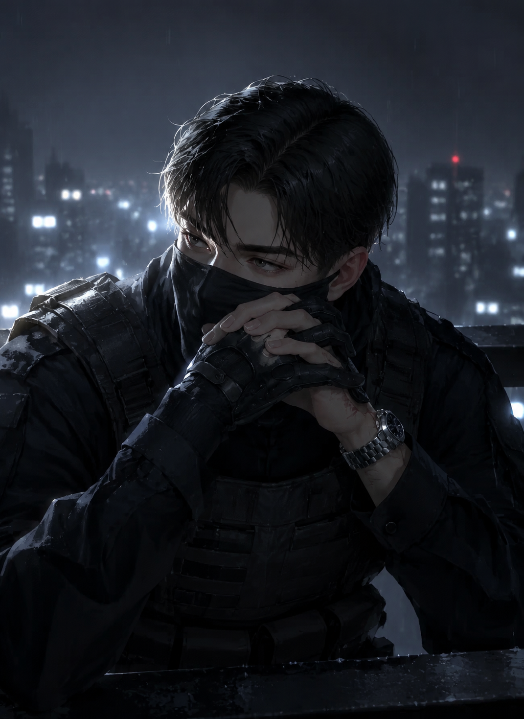 Cold bodyguard thumbnail