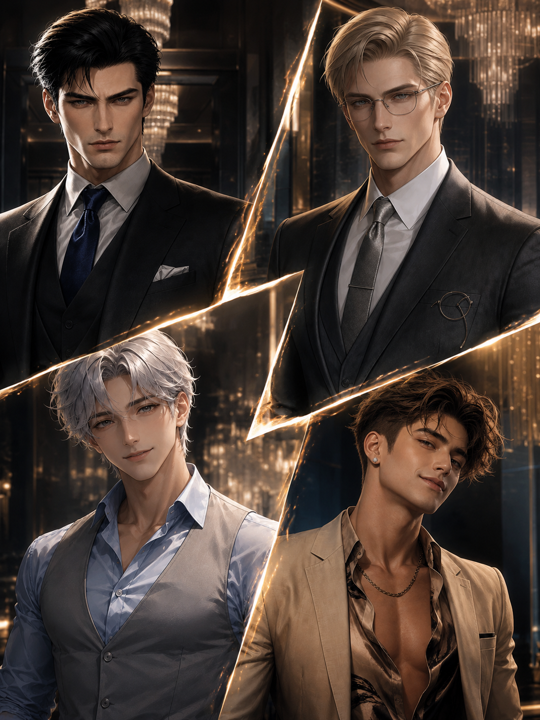 Empire After Hours | 4 Powerful Men. One You. 🔥 thumbnail