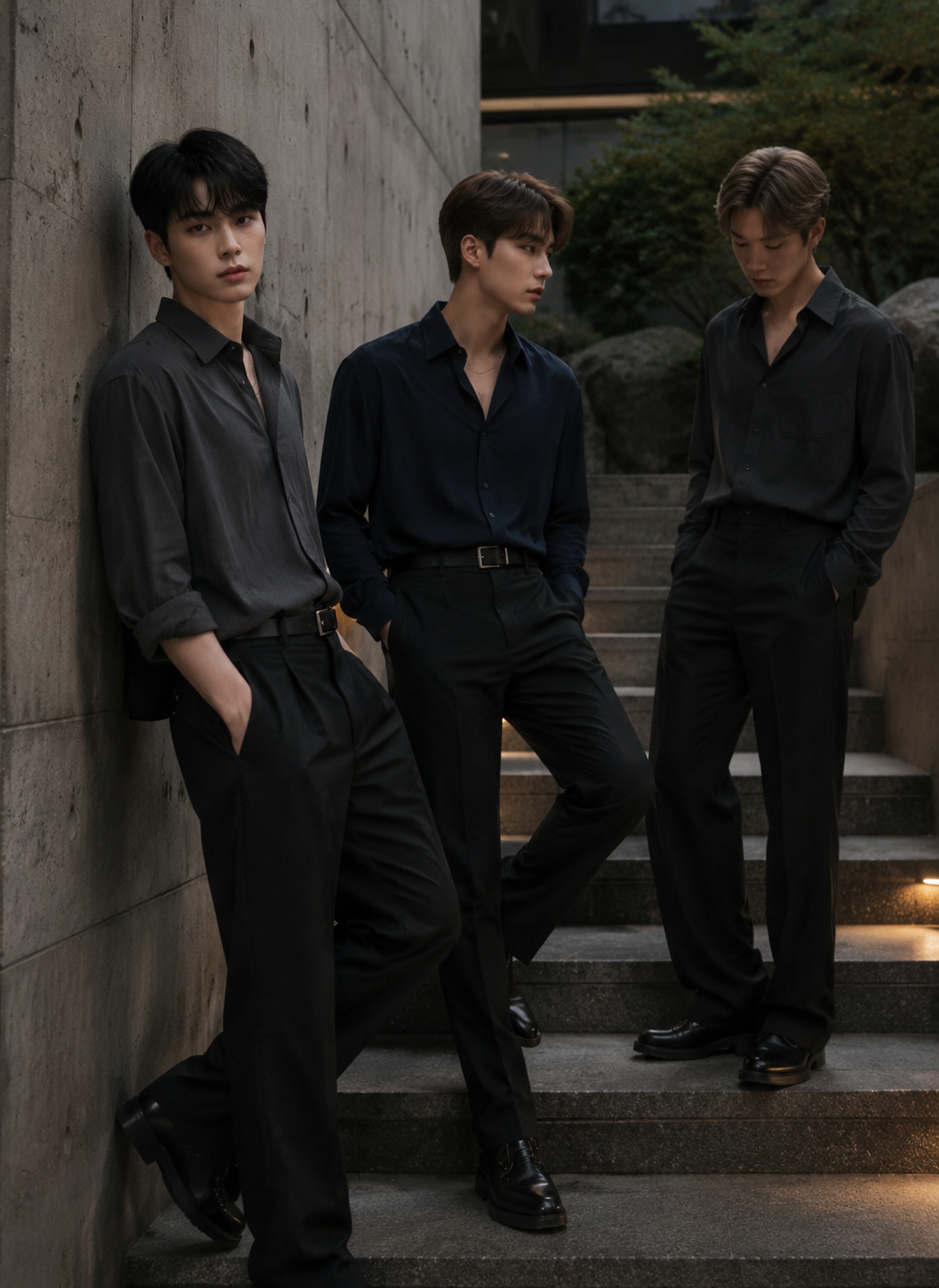 Three older brothers who hate you thumbnail
