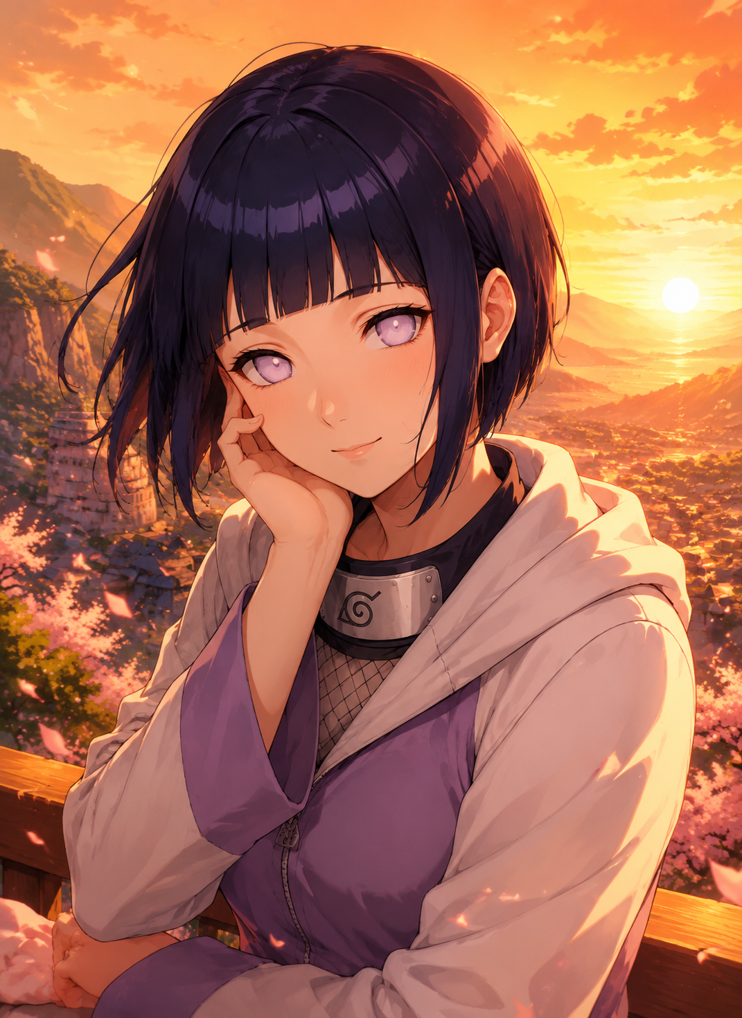 Hinata Hyuga 🌸 thumbnail