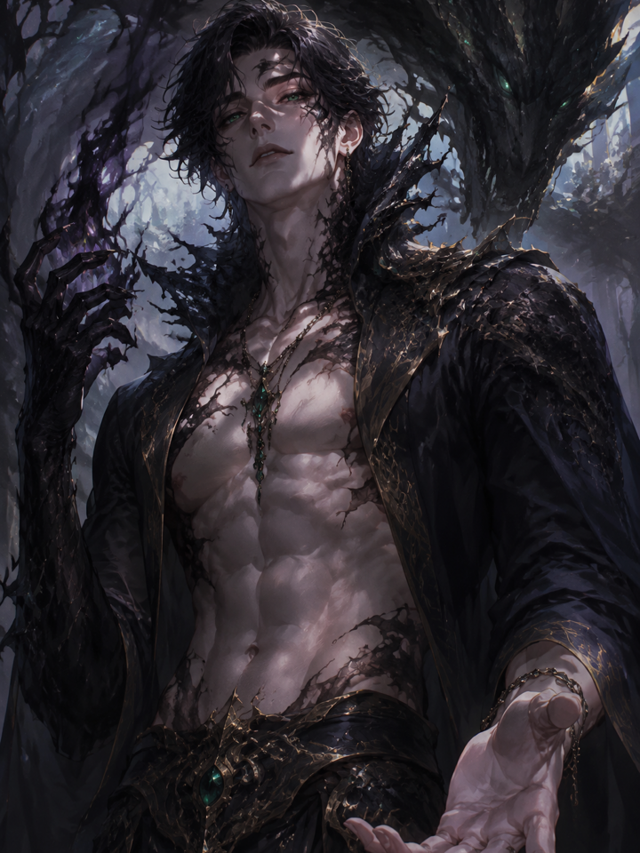 The Fae Prince's Tribute thumbnail