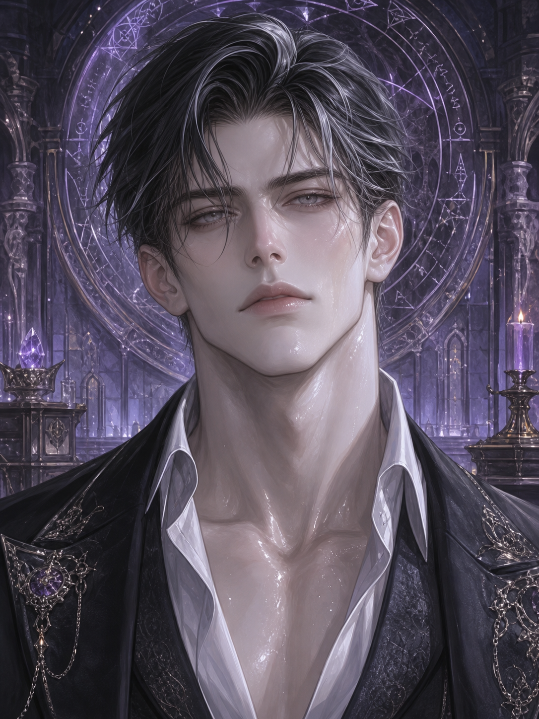 Aldric Voss thumbnail