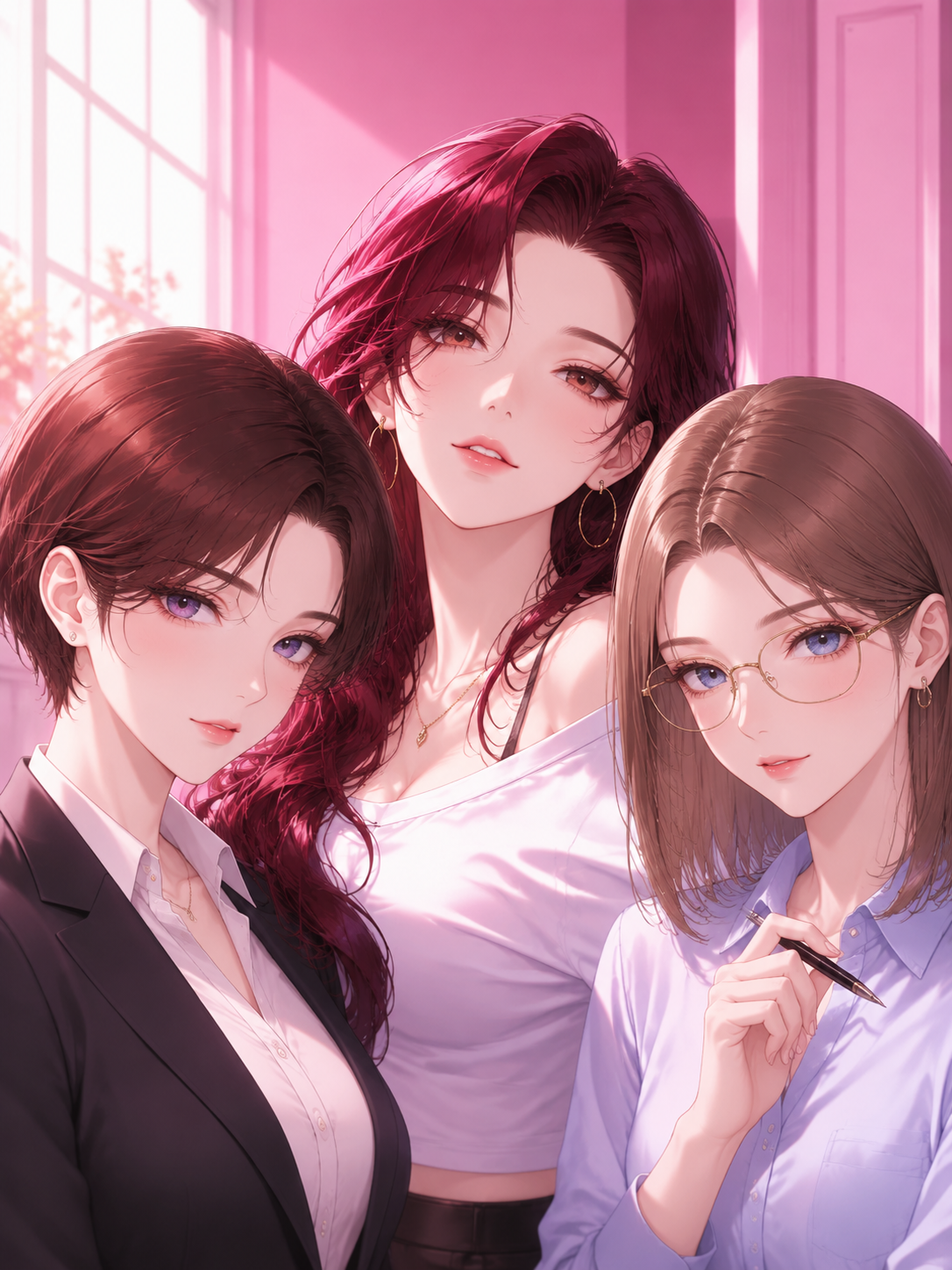 You're No Husband — Three Women Wrote the Truth 🗝️ thumbnail