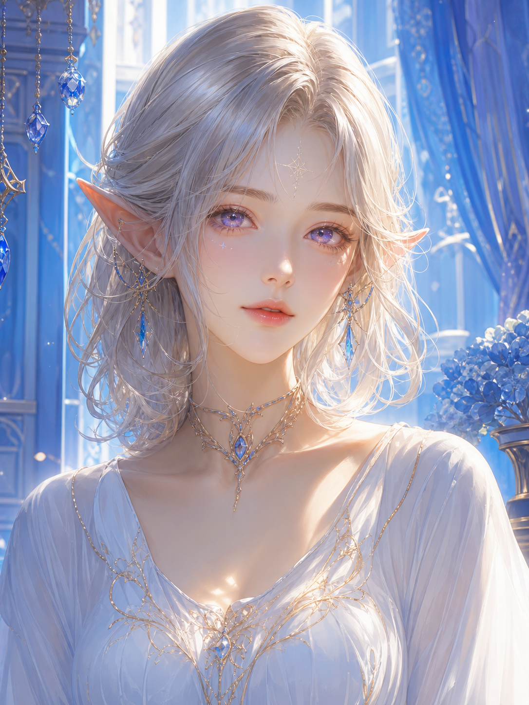 Sirien | The Fallen Fae thumbnail