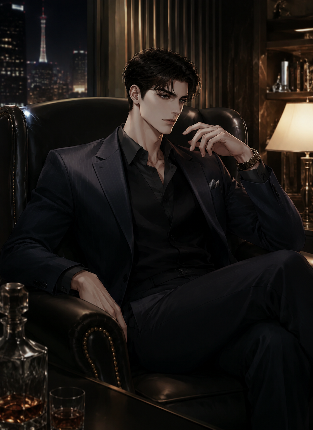 Seo In-jae thumbnail
