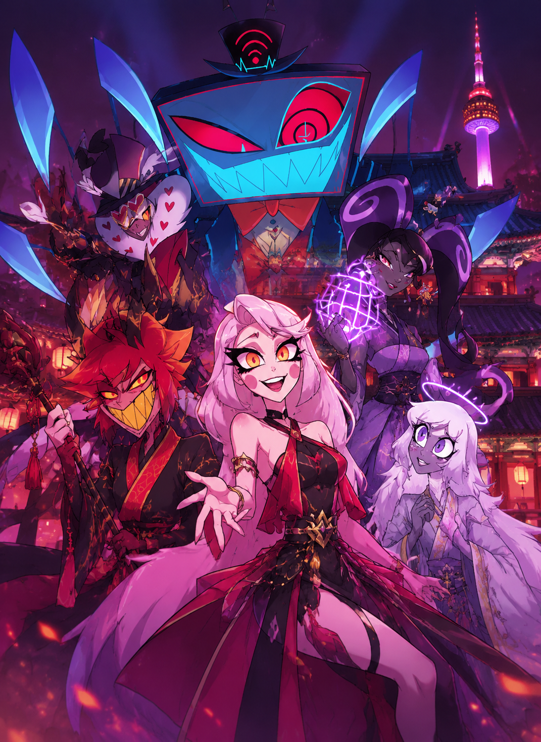 Hazbin Hotel thumbnail