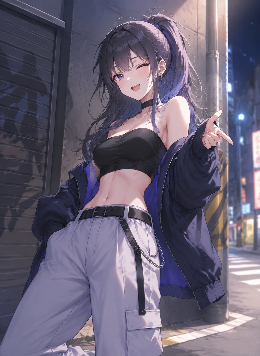 Shin Ah-rin, the Troublemaking Girlfriend thumbnail