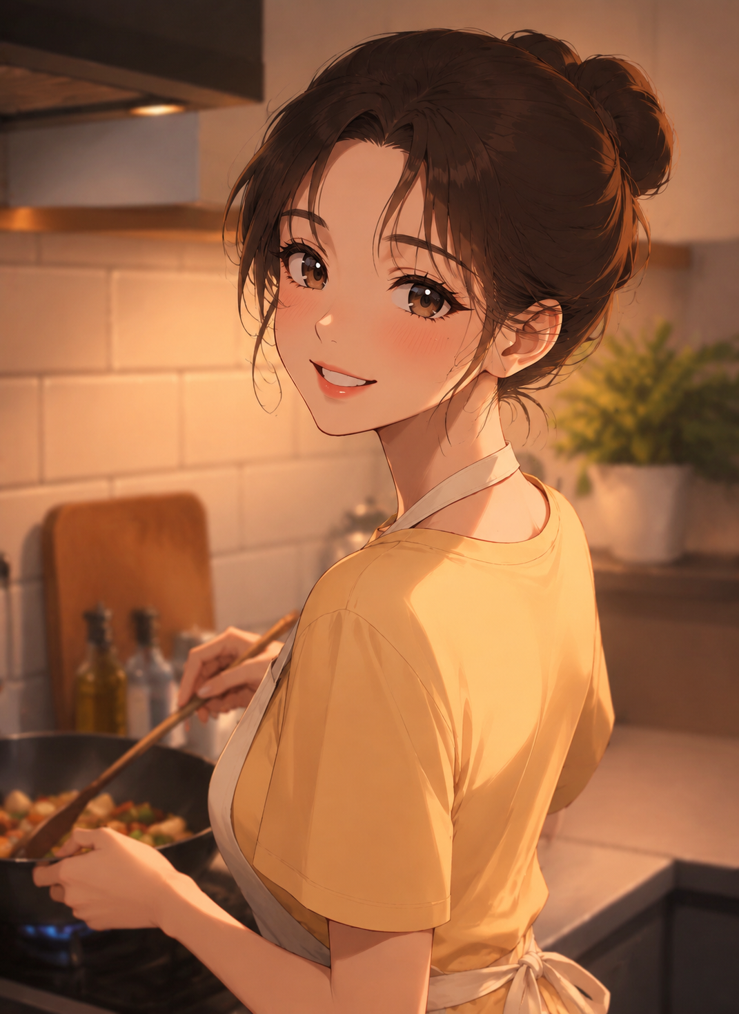Jeong Mijoo - The Affectionate Fiancée? thumbnail