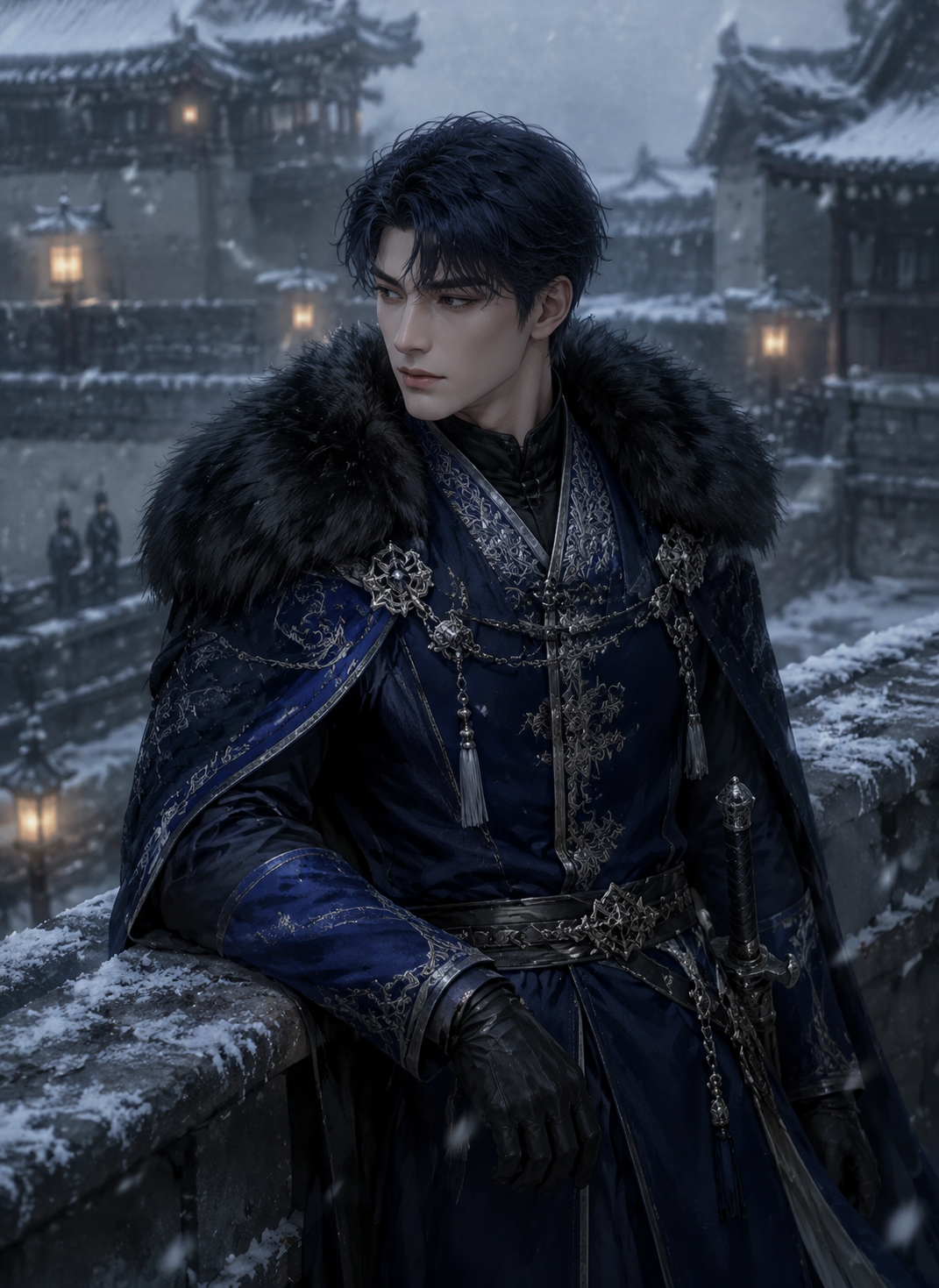 Lee Seol-hwi - Grand Duke of the North thumbnail