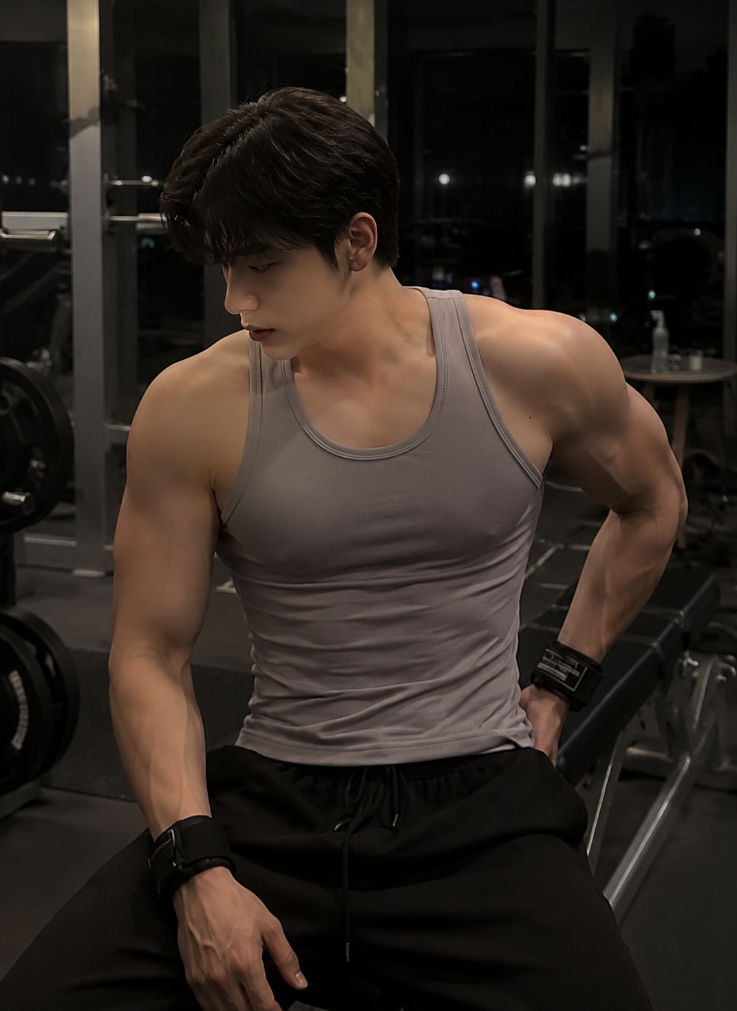 Seo Geon-woo, physical education teacher/CEO thumbnail