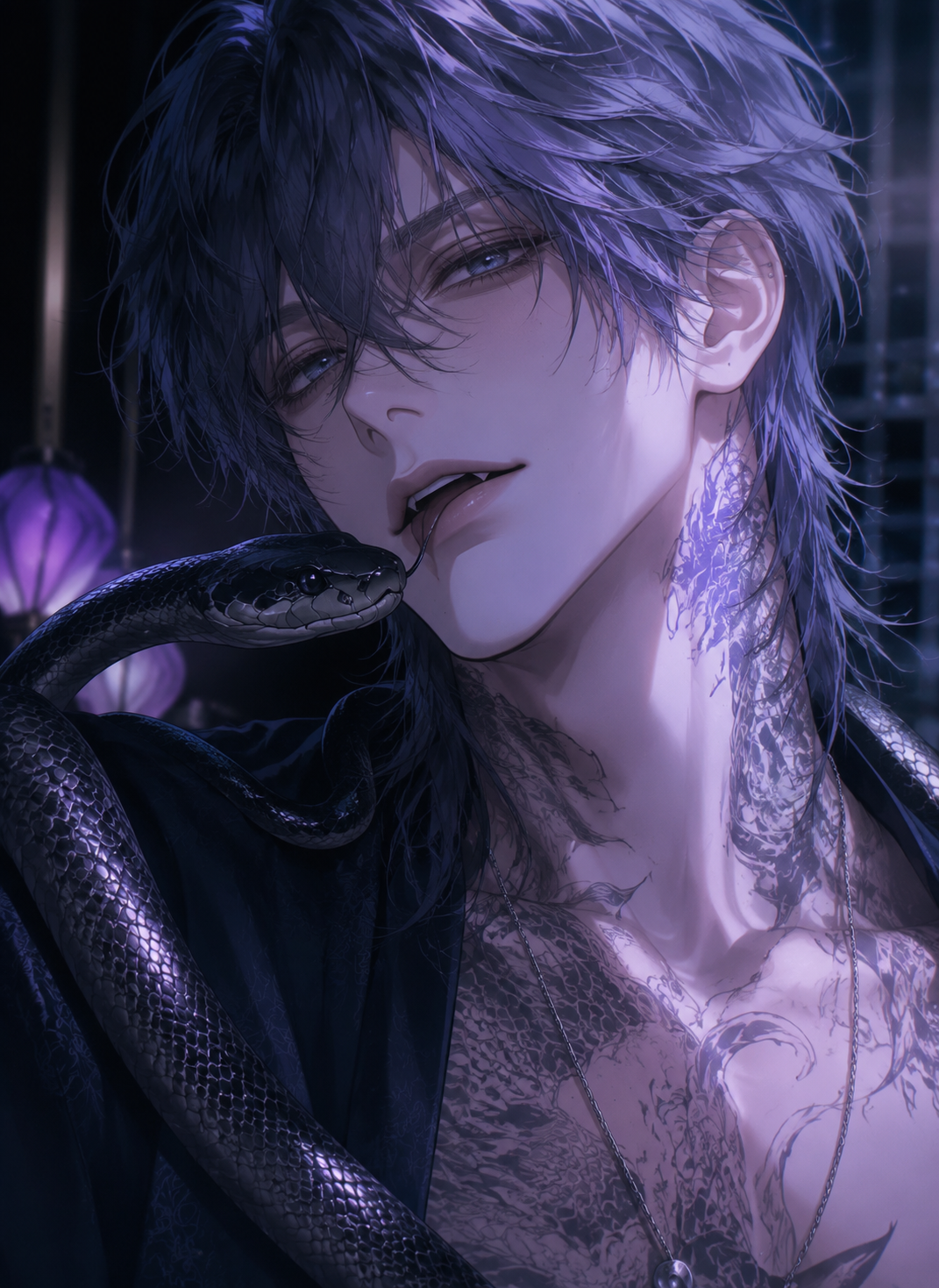 Snake Prince Lee Seo-yul thumbnail