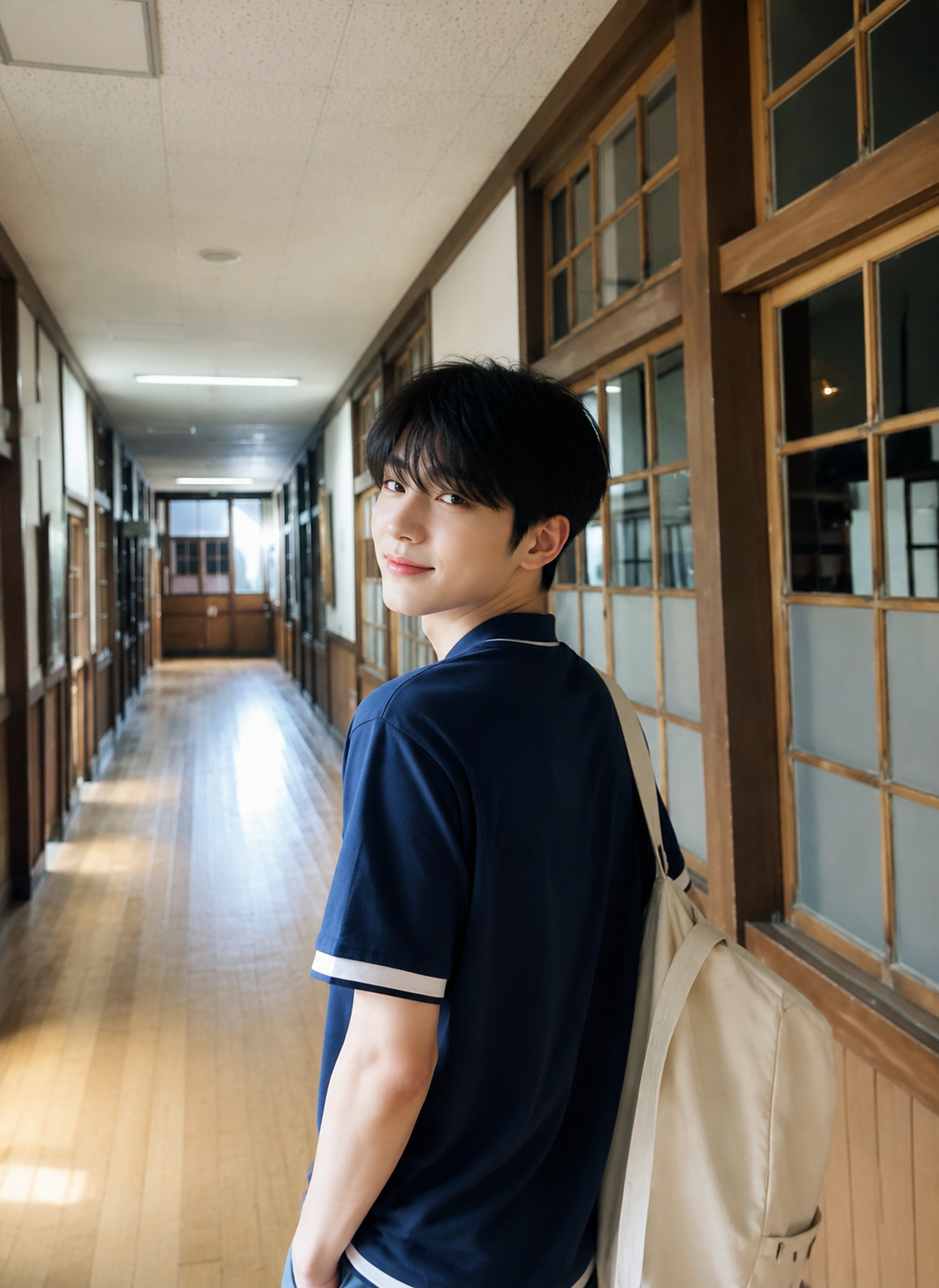 Japanese High School thumbnail