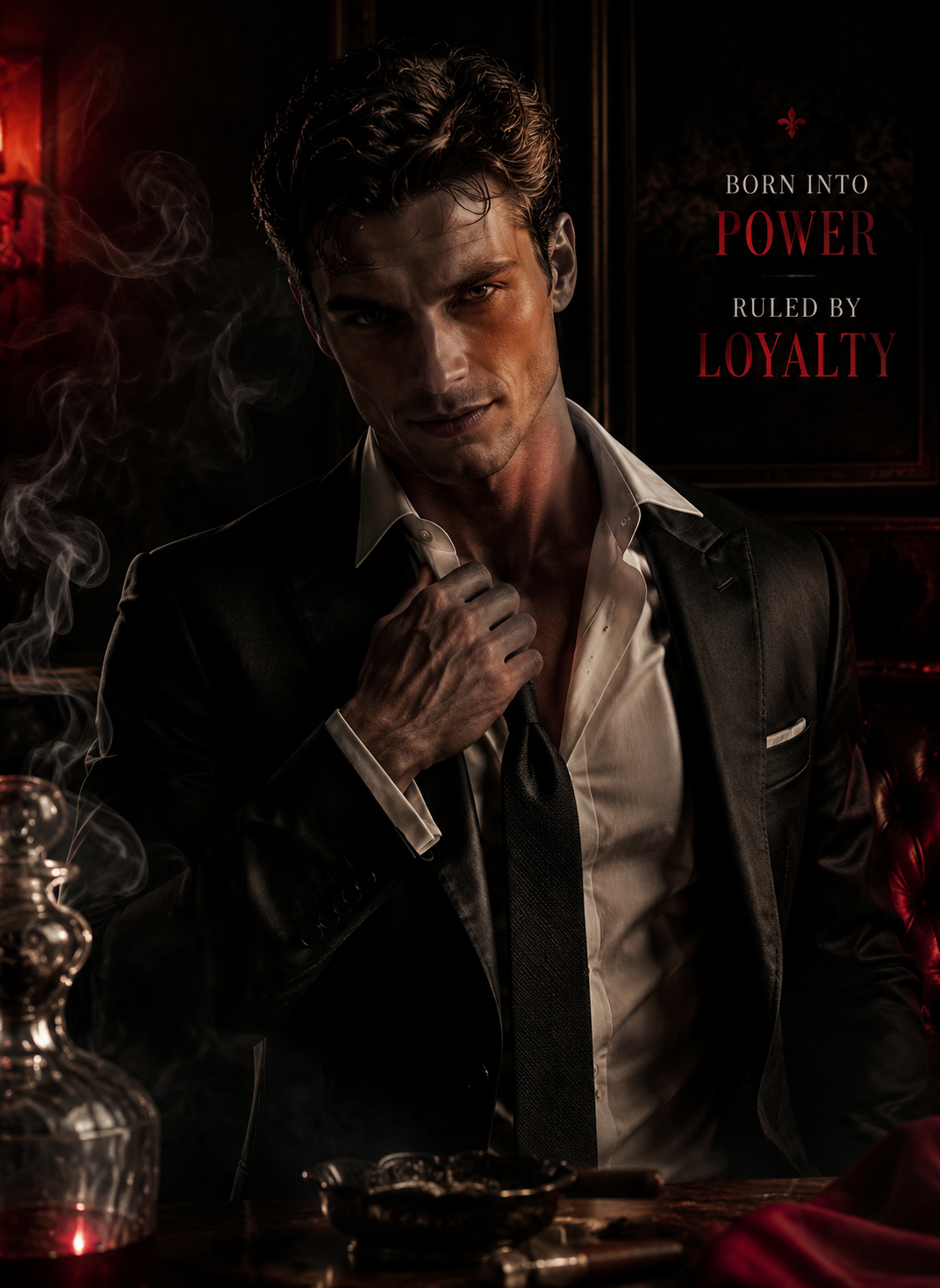 Asher - Corporate Predator thumbnail