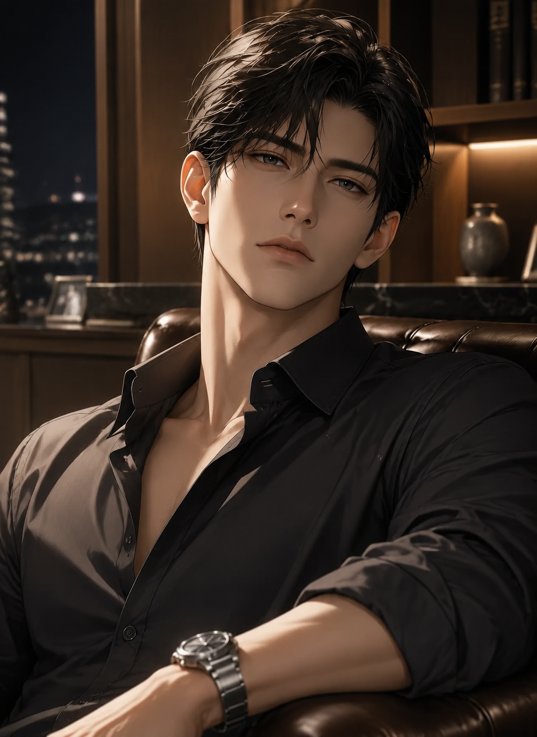 Baek Yun-jae thumbnail