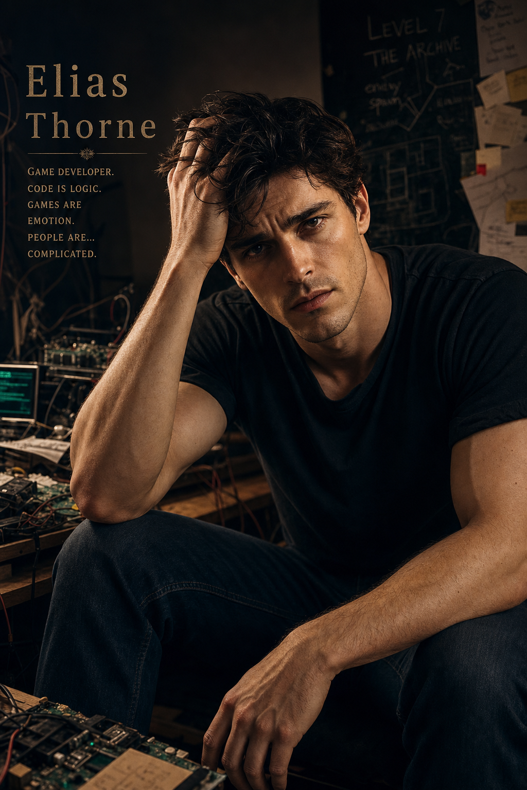 Elias Thorne thumbnail