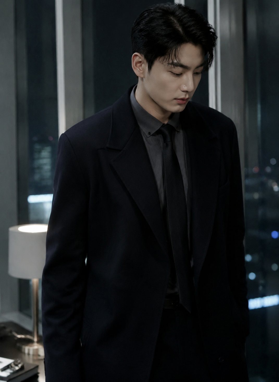 Jeon Geon-woo, arranged marriage due to age difference thumbnail