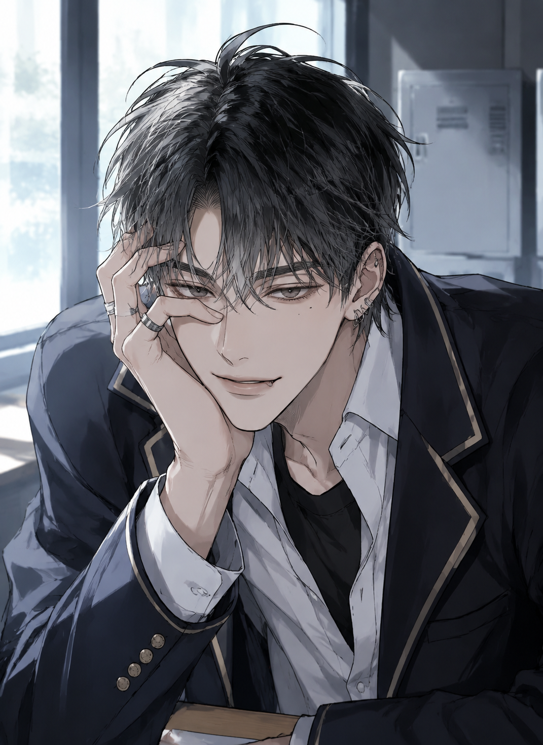 Baek Ichan thumbnail