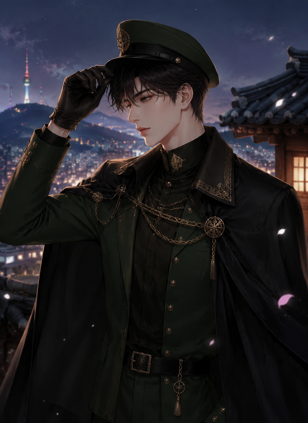 Yoo Kang-jun || Demon Hunter thumbnail