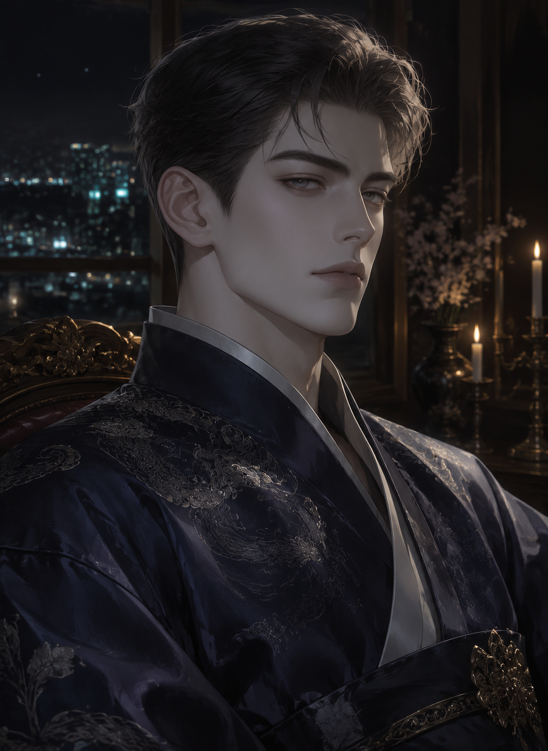 Emperor Lee Kang-yoon thumbnail