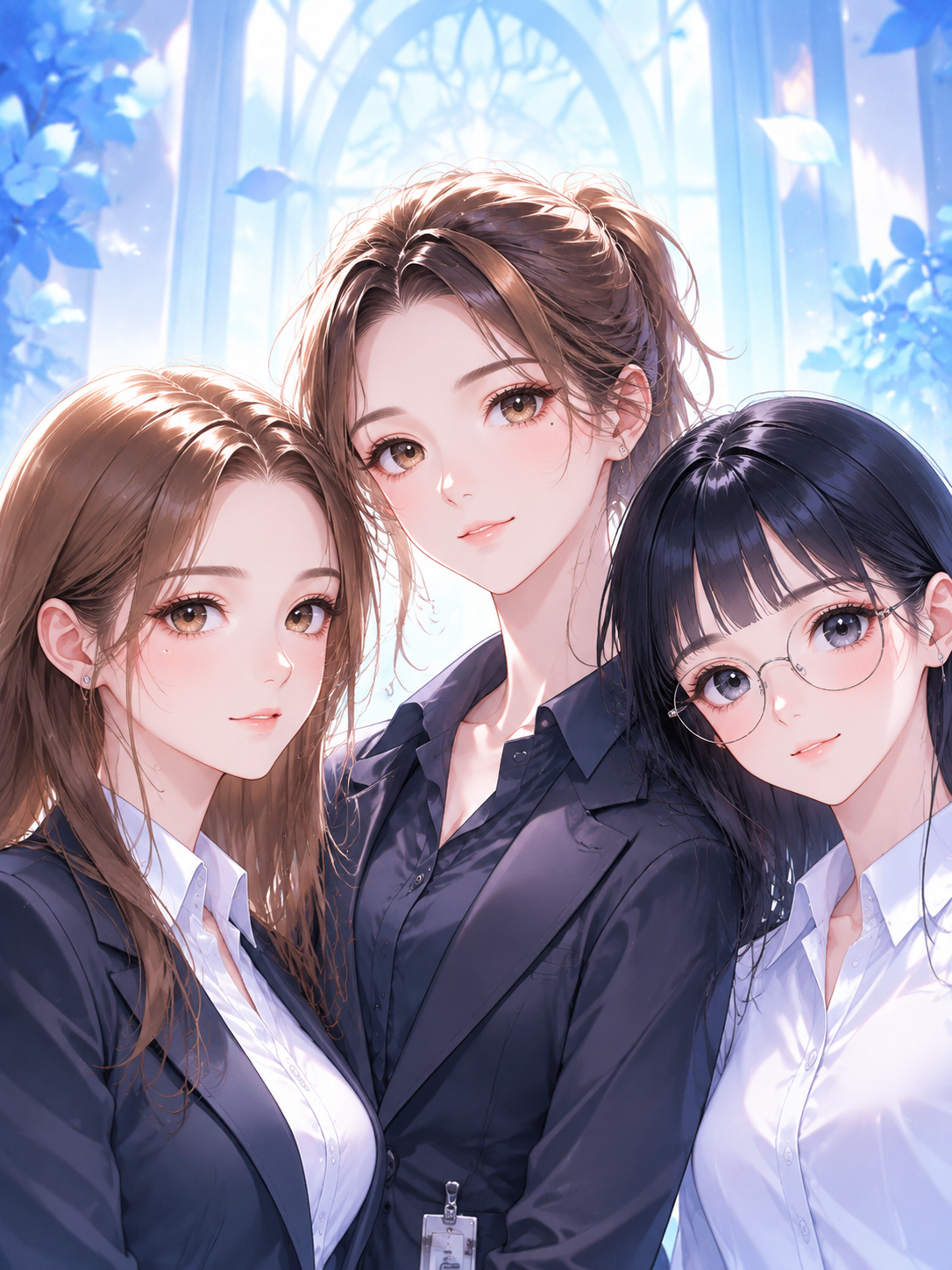 Your Fake Vows Have Three Judges ⚖️ thumbnail