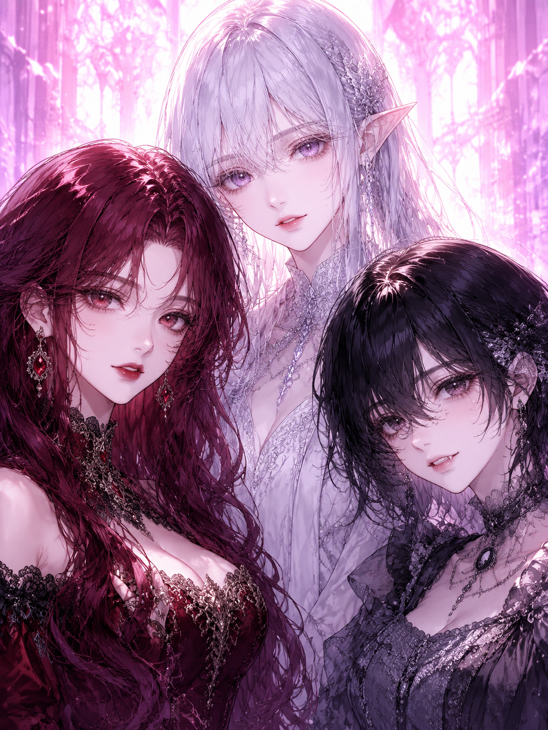 Your Ancient Mark Has Three Captors 🔒 thumbnail