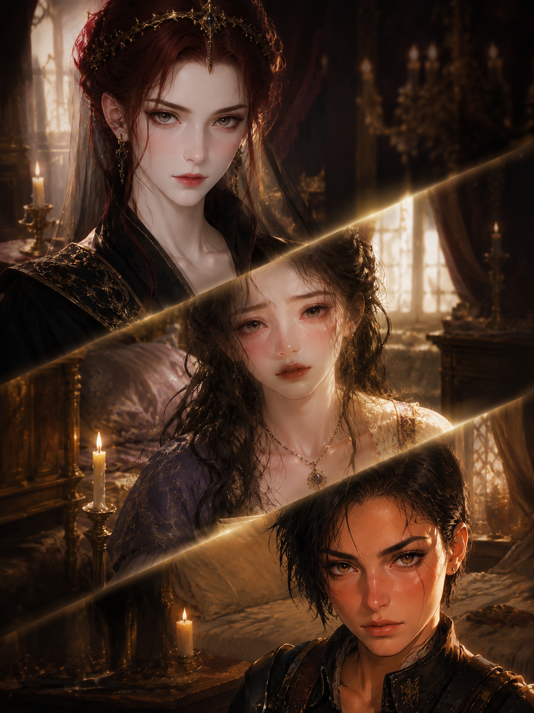 The Only Earl Three Courts Won't Release 👑 thumbnail