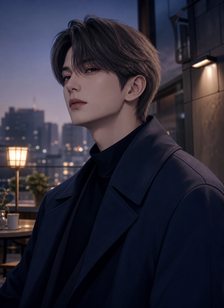 Kang Beom-jun thumbnail