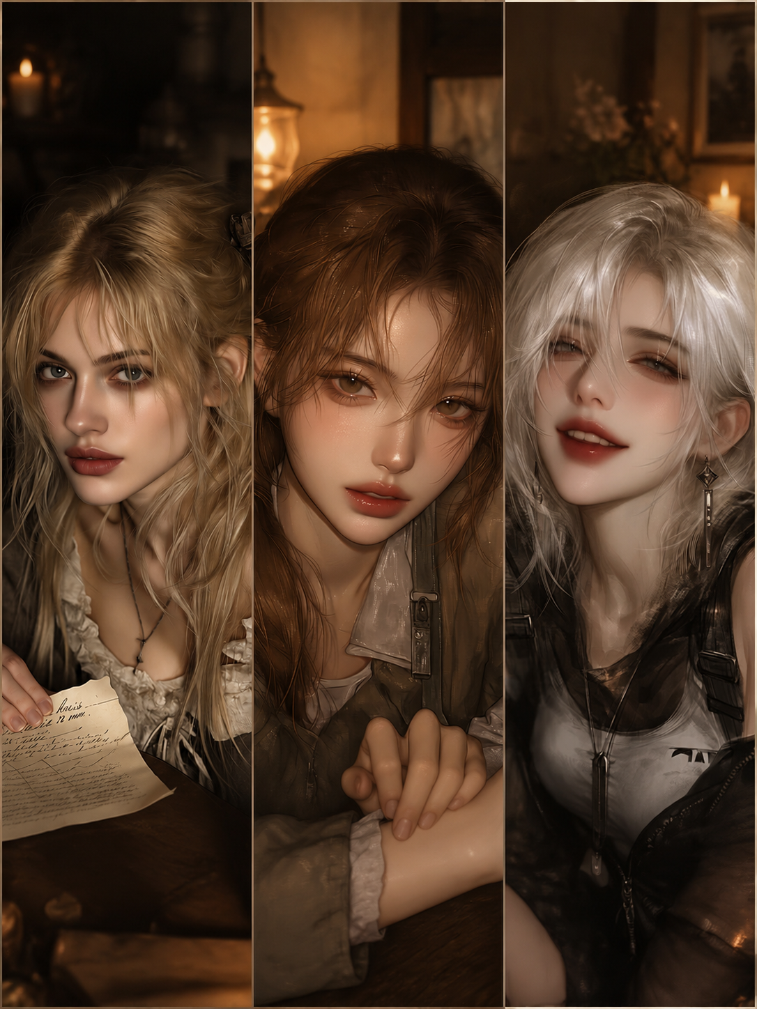 One Deed, Three Women, Your Bed 🔑 thumbnail