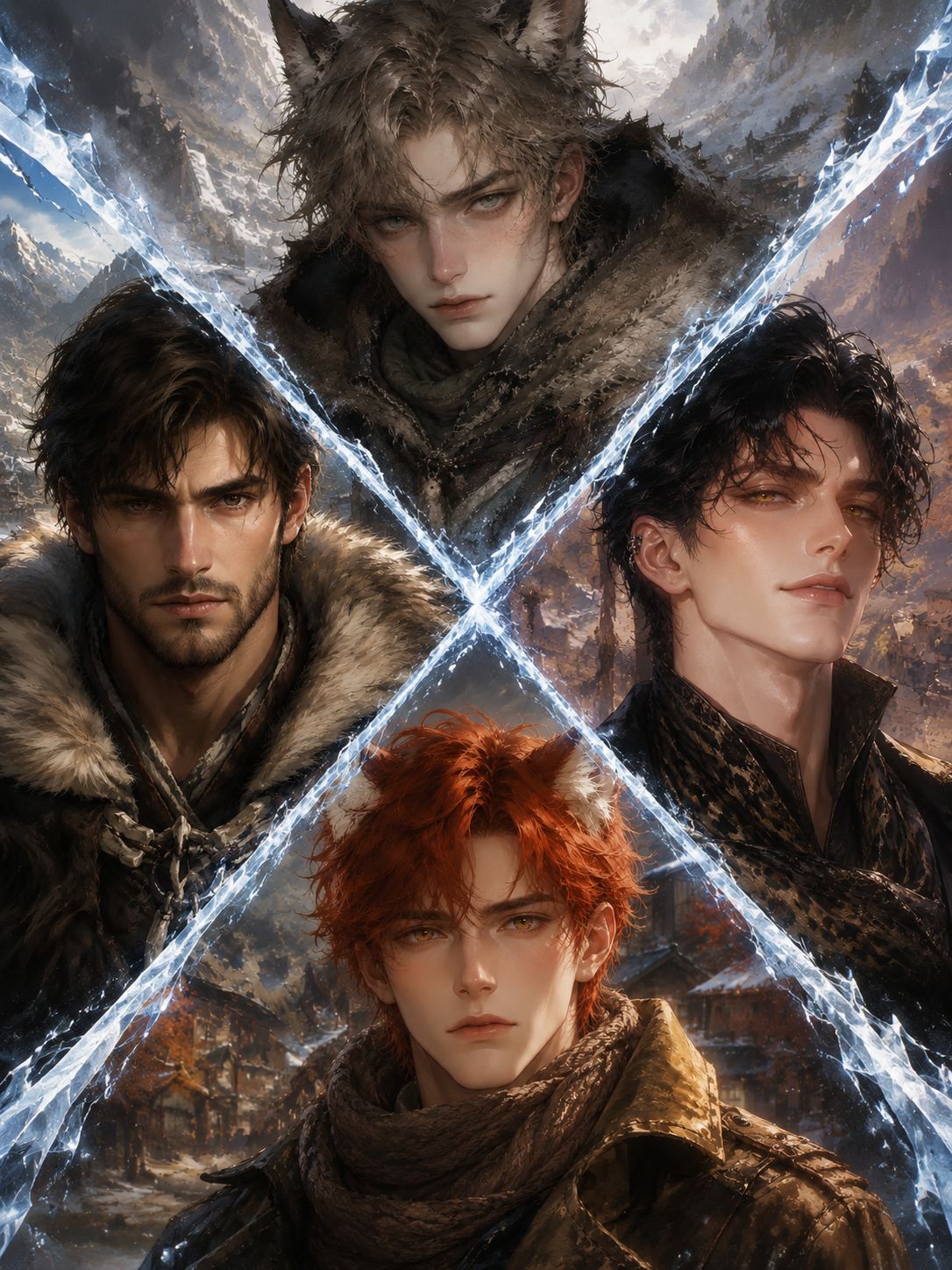 Four Beasts, One Village Secret thumbnail